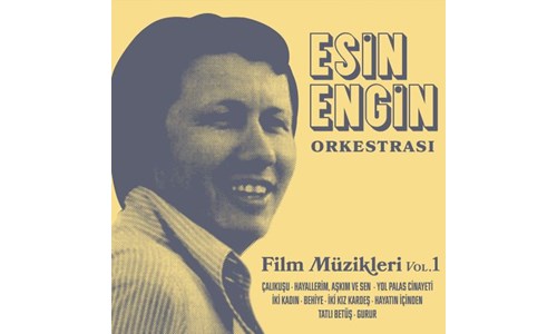 FİLM MÜZİKLERİ VOL.1 / ESİN ENGİN ORKESTRASI (1996)
